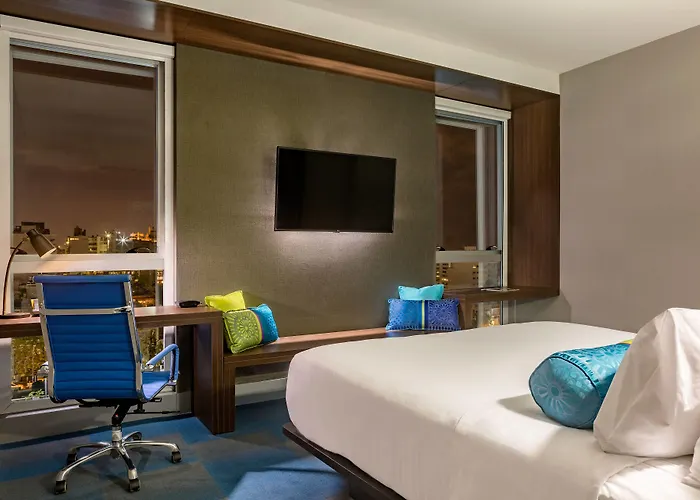 Aloft By Marriott Montevideo